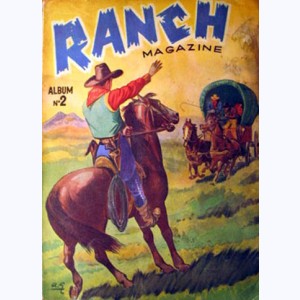 Ranch Magazine (Album) : n° 2, Recueil 2 (13 à 23)