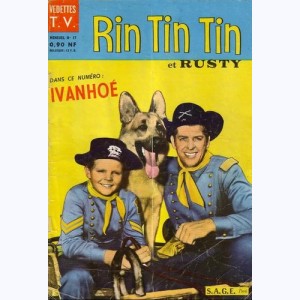 Rintintin et Rusty : n° 17, Un shérif à poigne