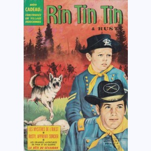 Rintintin et Rusty (2ème Série) : n° 6