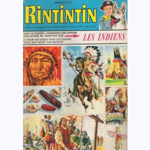 Rintintin et Rusty (2ème Série) : n° 8
