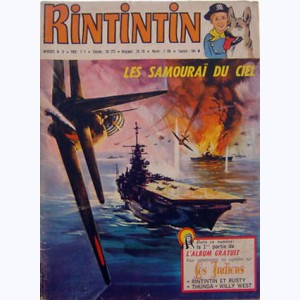 Rintintin et Rusty (2ème Série) : n° 9