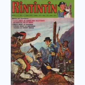 Rintintin et Rusty (2ème Série) : n° 11