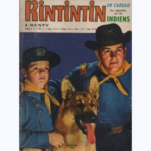 Rintintin et Rusty (2ème Série) : n° 12