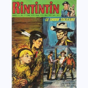 Rintintin et Rusty (2ème Série) : n° 15