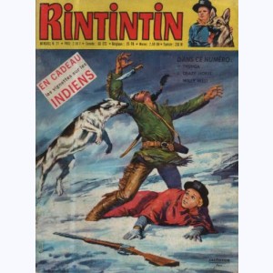 Rintintin et Rusty (2ème Série) : n° 21