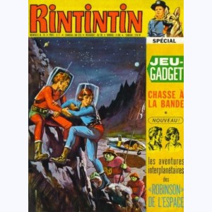 Rintintin et Rusty (2ème Série) : n° 25