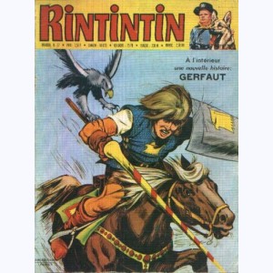 Rintintin et Rusty (2ème Série) : n° 27, GERFAUT : L'honneur des Chevaliers