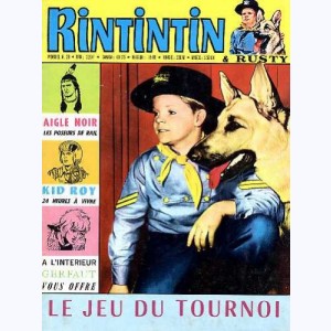 Rintintin et Rusty (2ème Série) : n° 28