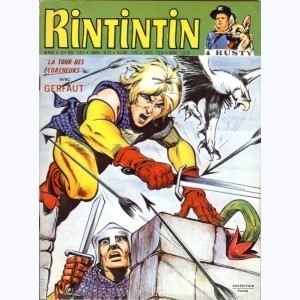 Rintintin et Rusty (2ème Série) : n° 29