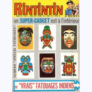 Rintintin et Rusty (2ème Série) : n° 30, Le barrage de feu