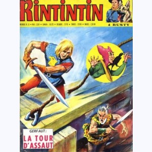 Rintintin et Rusty (2ème Série) : n° 31