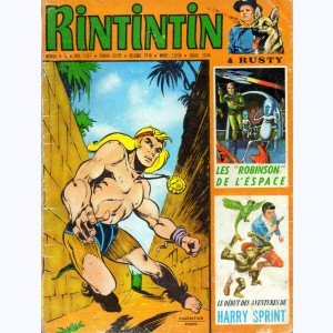 Rintintin et Rusty (2ème Série) : n° 34