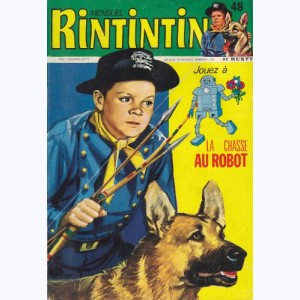 Rintintin et Rusty (2ème Série) : n° 48