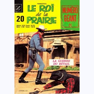 Le Roi de la Prairie : n° 20
