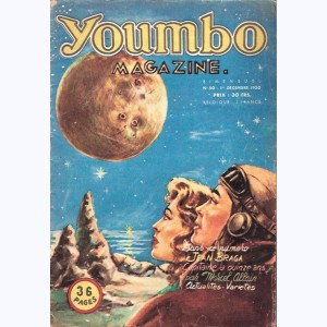Youmbo : n° 50, Robinson Crusoë