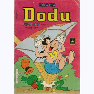 Dodu (Géant Album) : n° 1, Recueil 1 (01, 02)