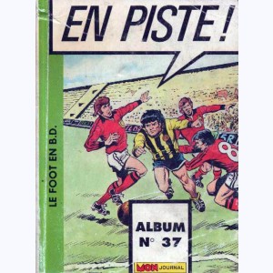 En Piste (2ème Série Album) : n° 37, Recueil 37 (14, 15, 16)