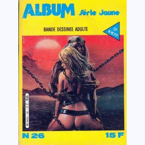 EF Série Jaune (Album) : n° 26, Recueil 26