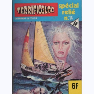 Terrificolor (Album) : n° 14, Recueil 14
