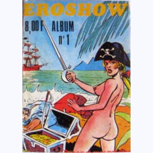 Eroshow (Album) : n° 1, Recueil 1 (01, 02)