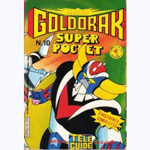 Goldorak Pocket (Album) : n° 10, Recueil 10 (19, 20)