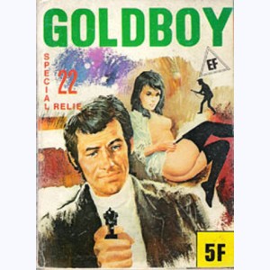 Goldboy (Album) : n° 22, Recueil 22