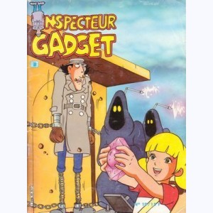 Inspecteur Gadget : n° 19