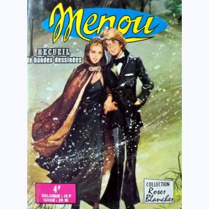 Menou (Album) : n° 4721, Recueil 721 (26, 27, 28, 29)