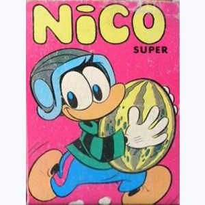 Nico (Album) : n° 1, Recueil 1