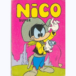 Nico (Album) : n° 2, Recueil 2 (7, 8, 9)
