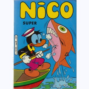Nico (Album) : n° 3, Recueil 3