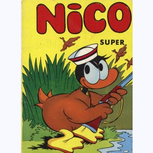 Nico (Album) : n° 4, Recueil 4 (14, 15)