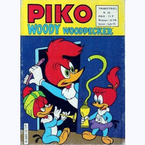 Piko (7ème Série) : n° 12