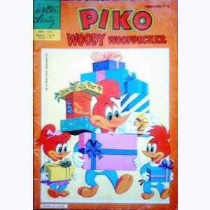 Piko (7ème Série) : n° 18