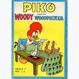 Piko (6ème Série Album) : n° 5, Recueil 5 (10, 11)