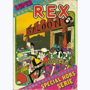 Rex Super (HS) : n° 1