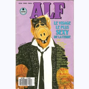 Alf : n° 3, Alf s'attire des histoires
