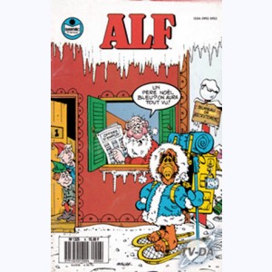 Alf : n° 6, Achats et entrechats