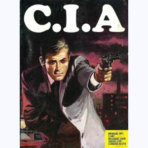 C.I.A. : n° 1, Piège pour un espion