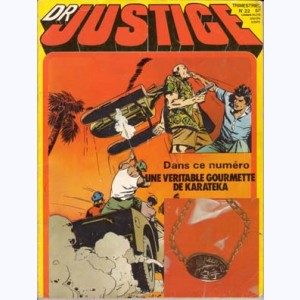 Dr Justice : n° 22, Spécial 1 et Le seigneur des îles