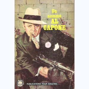 Drames et Enigmes : n° 4, Un nommé Al Capone