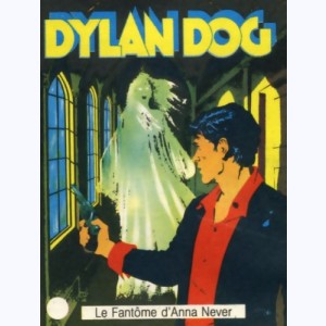 Dylan Dog : n° 1, Le fantôme d'Anna Never