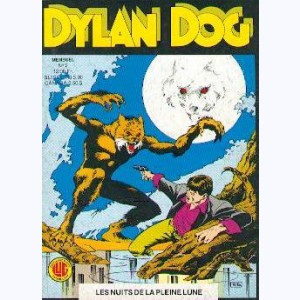 Dylan Dog : n° 2, Les nuits de la pleine Lune