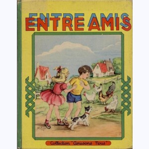 Entre Amis (Album) : n° 3149, Recueil 3149 (25, 26, 27, 28, 29, 30)