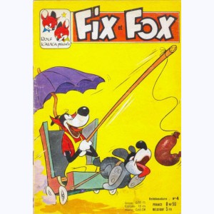 Fix et Fox : n° 4