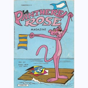 La Panthère Rose Magazine : n° 5