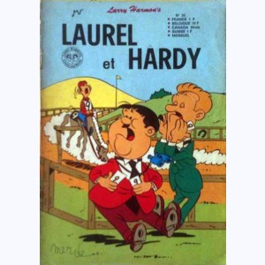 Laurel et Hardy (2ème Série) : n° 35, Horoscope