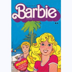 Le Journal de Barbie : n° 4, Ken est "presque" heureux