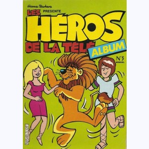 Les Héros de la Télé (Album) : n° 3, Recueil 3 (5, 6)