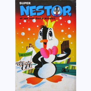 Nestor (Album) : n° 1, Recueil Super 1 (01, 02)
